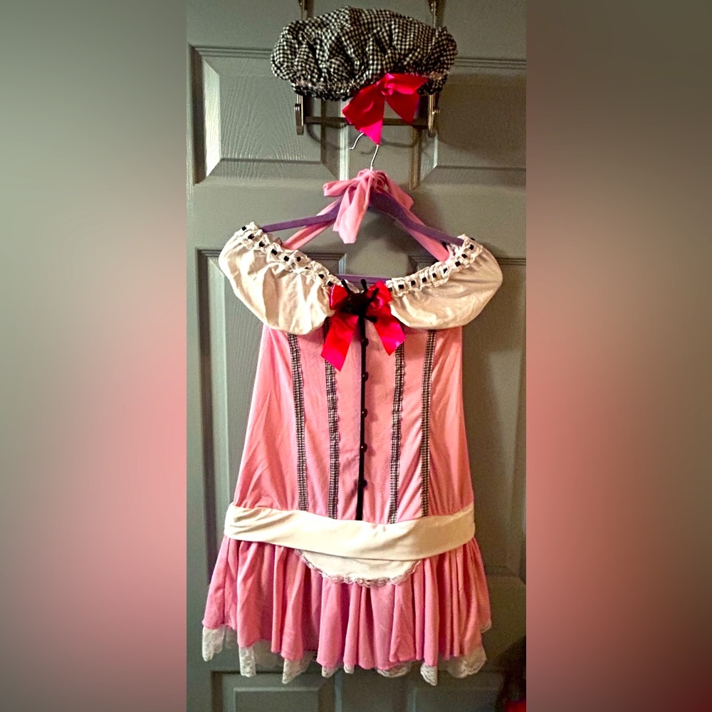 Little Miss Muffet Costume - Plus Size